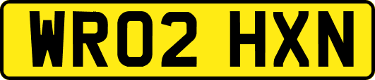 WR02HXN