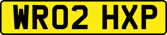 WR02HXP