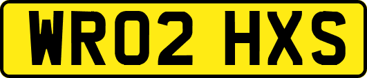 WR02HXS