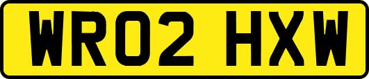 WR02HXW