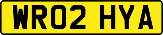 WR02HYA