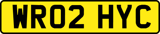 WR02HYC