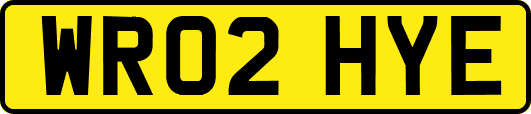 WR02HYE