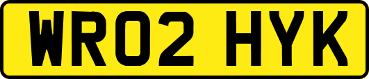 WR02HYK