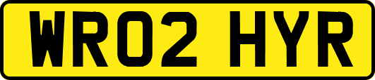 WR02HYR