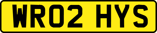 WR02HYS