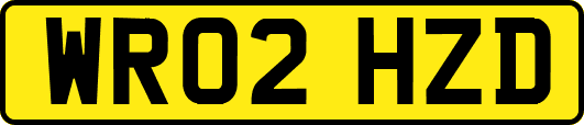 WR02HZD