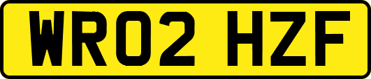 WR02HZF