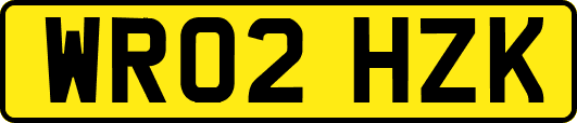 WR02HZK