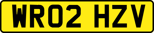 WR02HZV