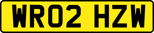 WR02HZW