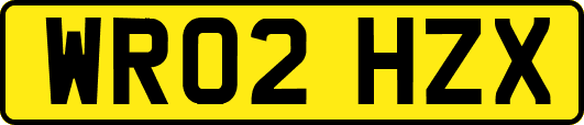 WR02HZX