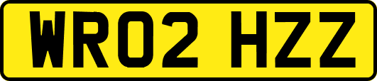 WR02HZZ