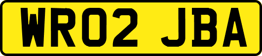 WR02JBA