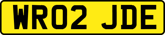 WR02JDE