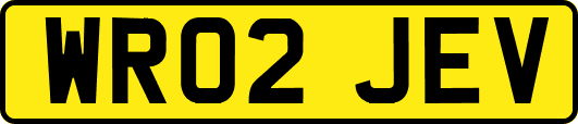 WR02JEV