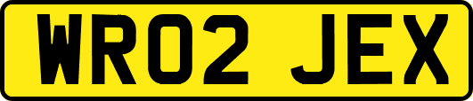 WR02JEX