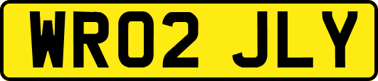 WR02JLY