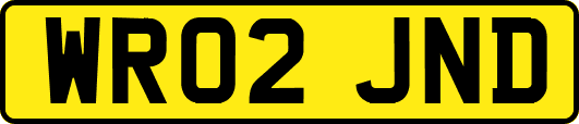 WR02JND