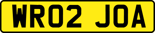 WR02JOA