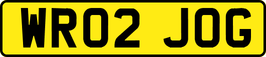 WR02JOG