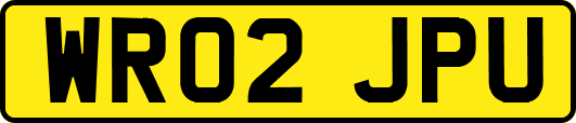 WR02JPU