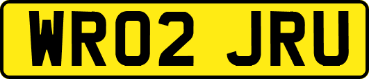 WR02JRU