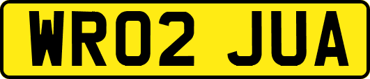WR02JUA
