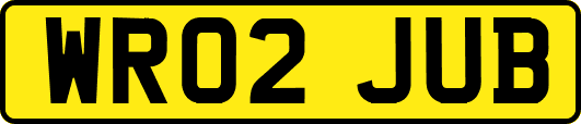 WR02JUB