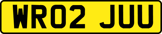 WR02JUU