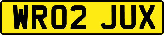 WR02JUX