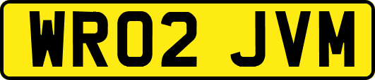 WR02JVM
