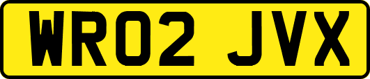 WR02JVX