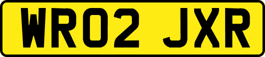 WR02JXR
