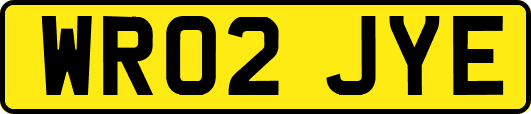 WR02JYE