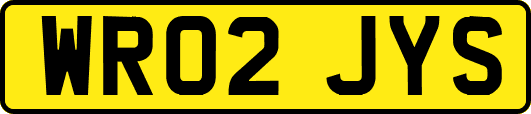 WR02JYS