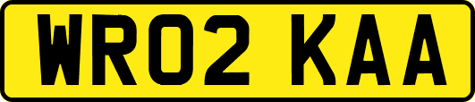 WR02KAA