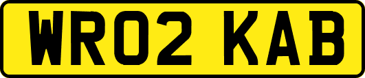 WR02KAB