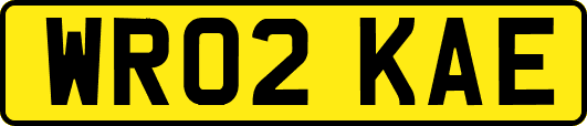 WR02KAE