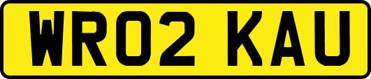 WR02KAU