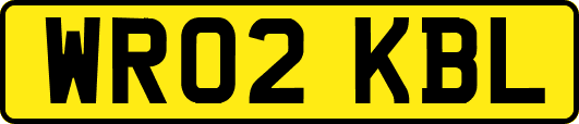WR02KBL