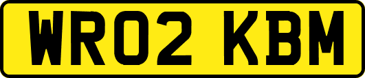 WR02KBM