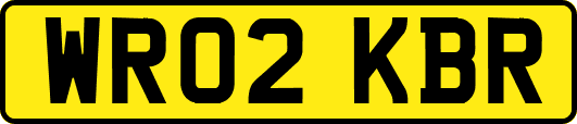 WR02KBR