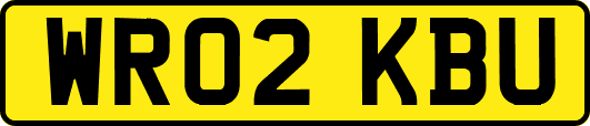 WR02KBU