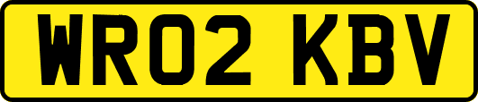 WR02KBV
