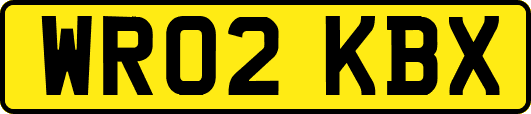 WR02KBX