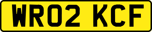 WR02KCF