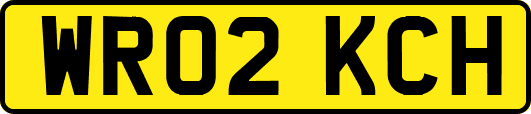 WR02KCH
