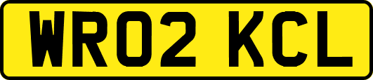 WR02KCL