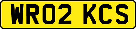 WR02KCS